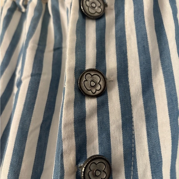 POL Sailor Darling contrasting Pants NWOT - Picture 5 of 7